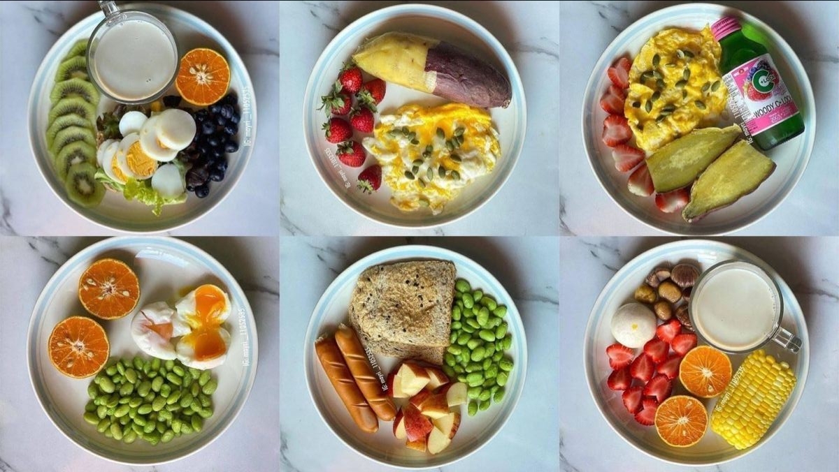 makanan sehat untuk diet