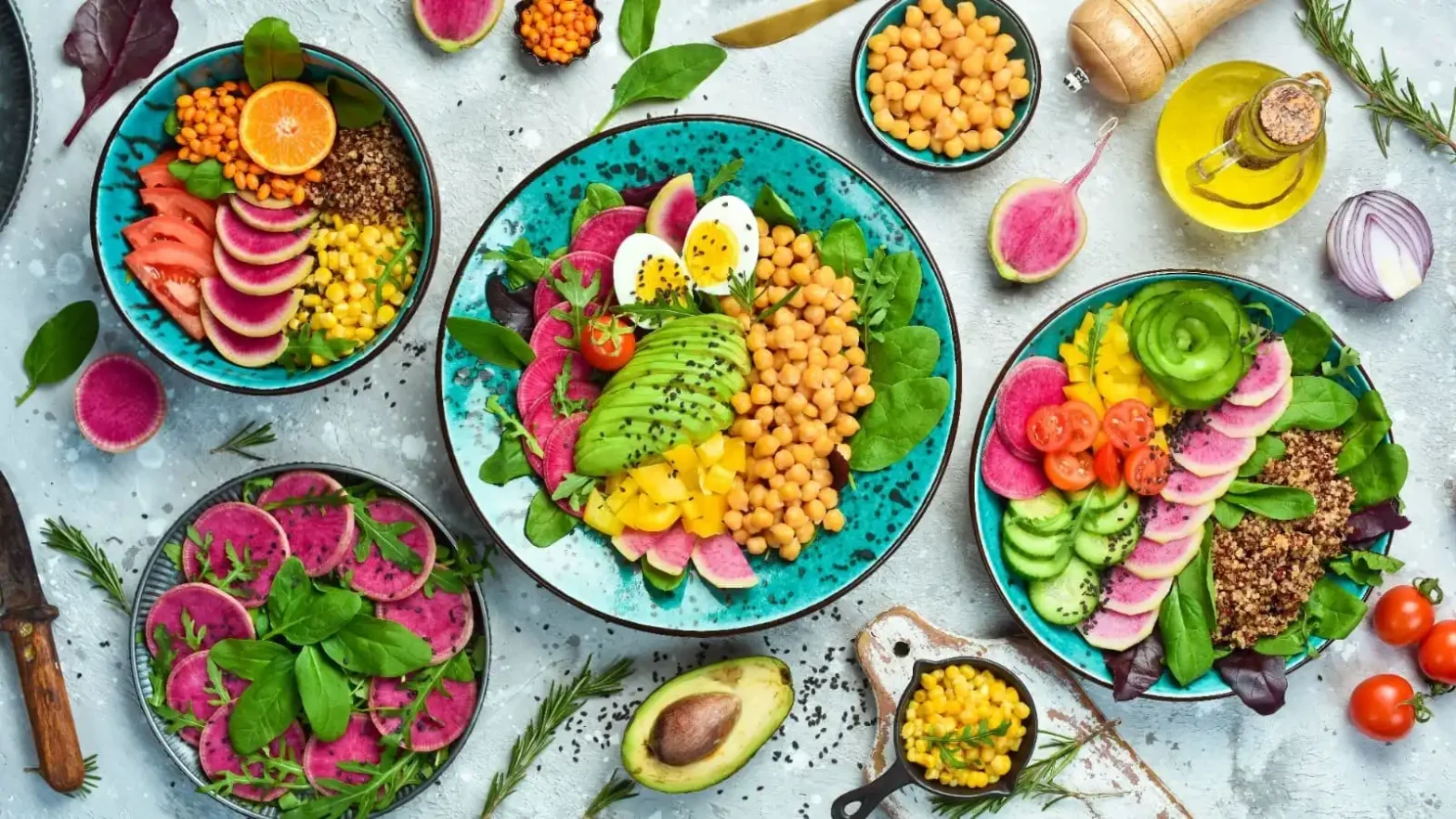 Menu Makanan Sehat dan Bergizi