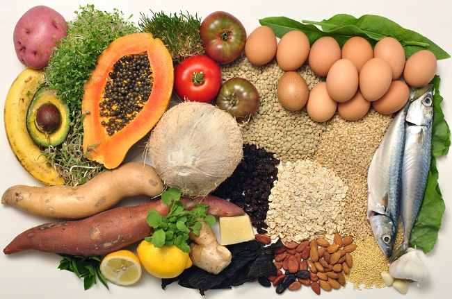 makanan sehat untuk diet