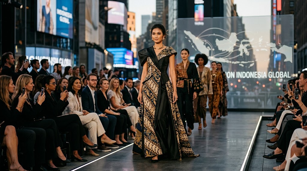 Sejarah Perkembangan Fashion Lokal Indonesia Menembus Global