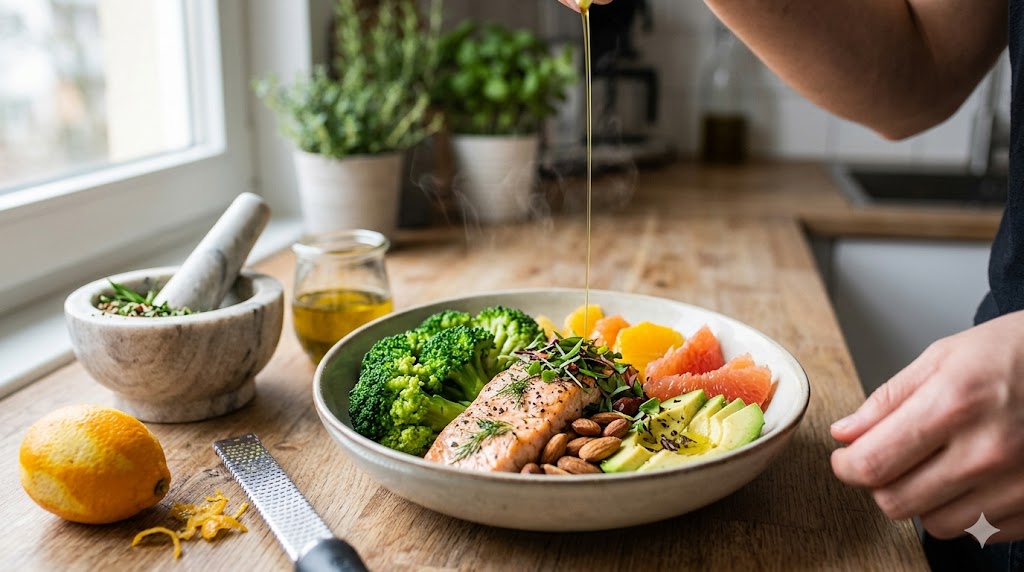 tips mengolah healthy food agar tetap lezat dan bernutrisi