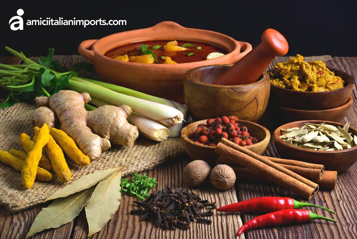 Rahasia rempah-rempah di balik kelezatan kuliner Nusantara