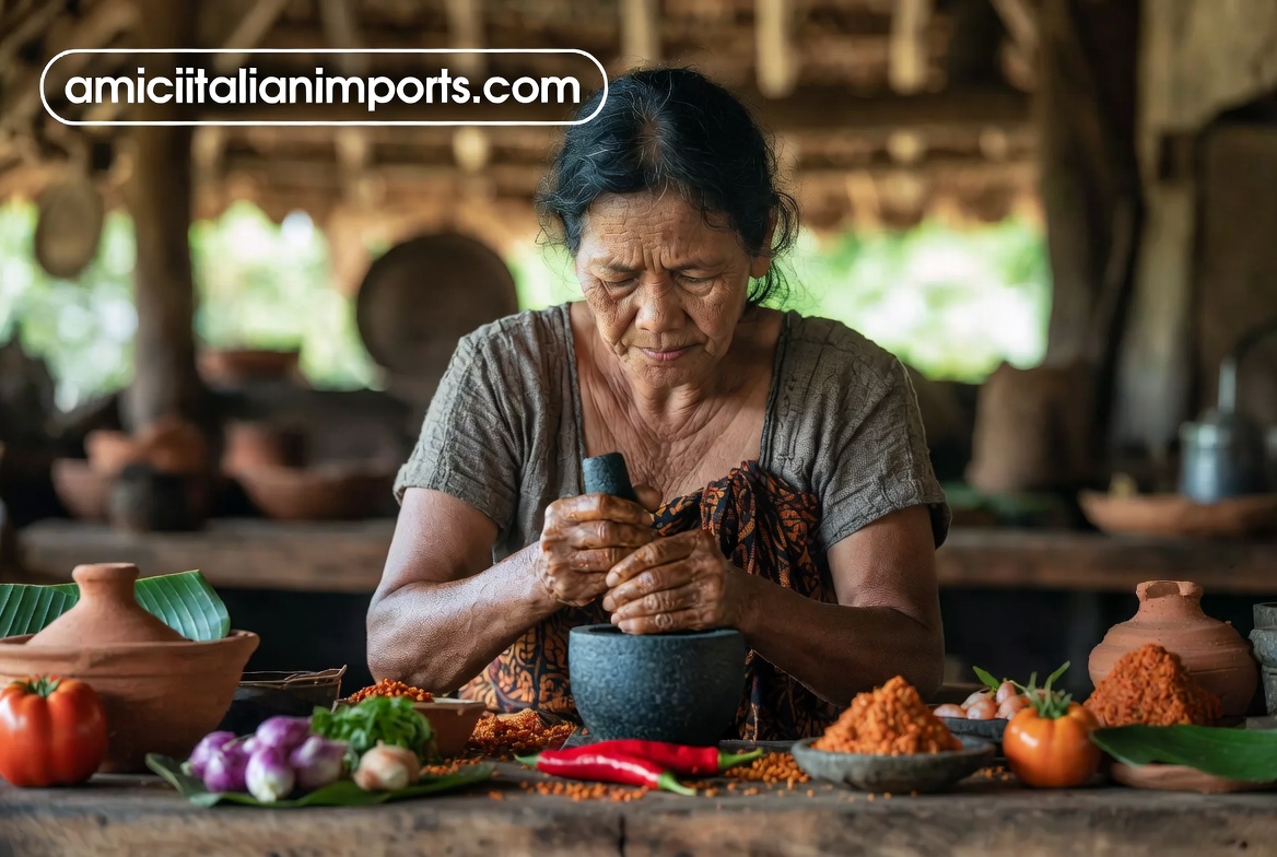 Cara Membuat Sambal Khas Nusantara