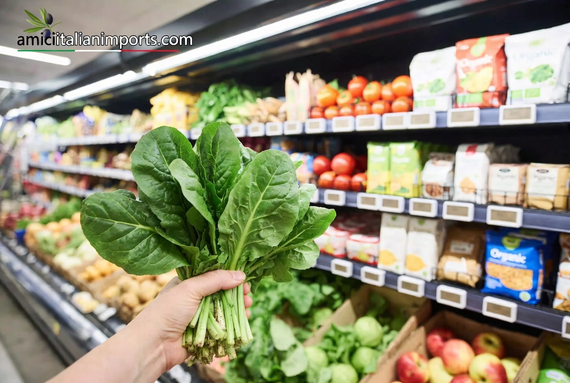 Cara Memilih Produk Organik di Supermarket