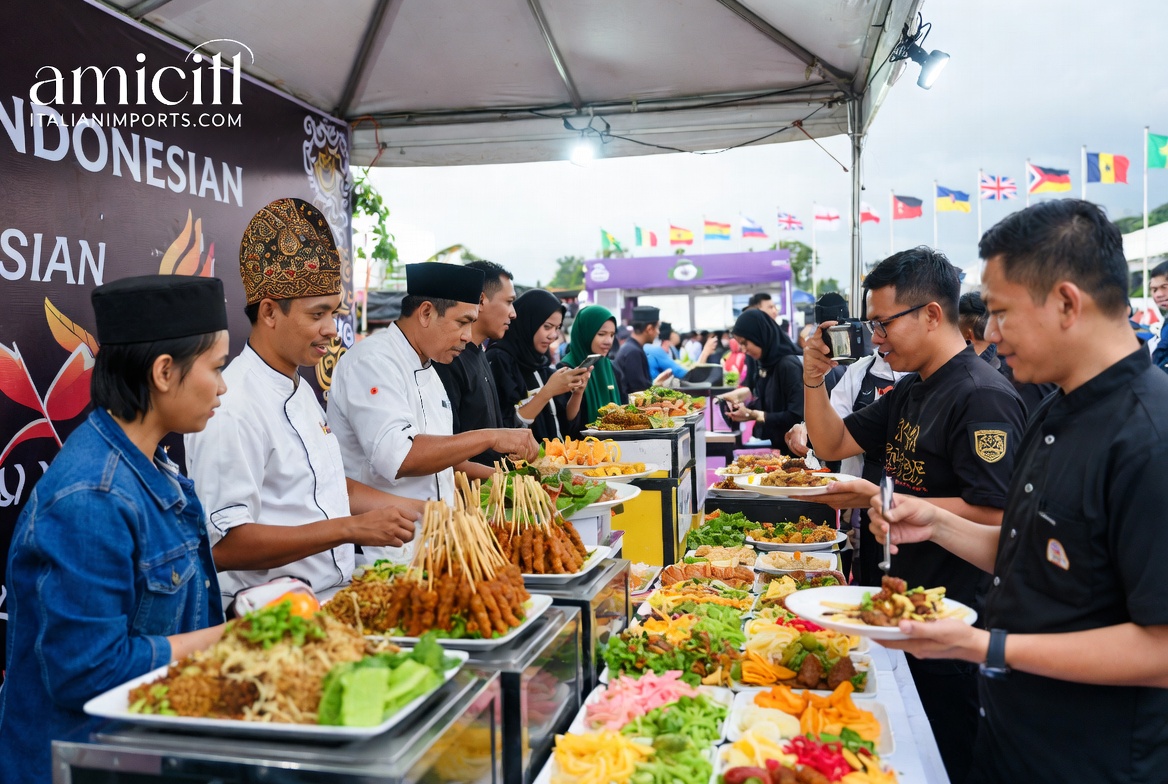 Strategi Memperkenalkan Kuliner Nusantara ke Internasional