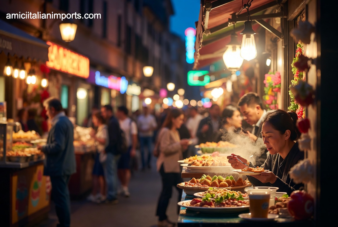Mengapa street food menjadi bagian penting dari pariwisata lokal? Dari pengalaman autentik hingga dukungan ekonomi UMKM, simak alasan mengapa makanan jalanan tak tergantikan bagi wisatawan