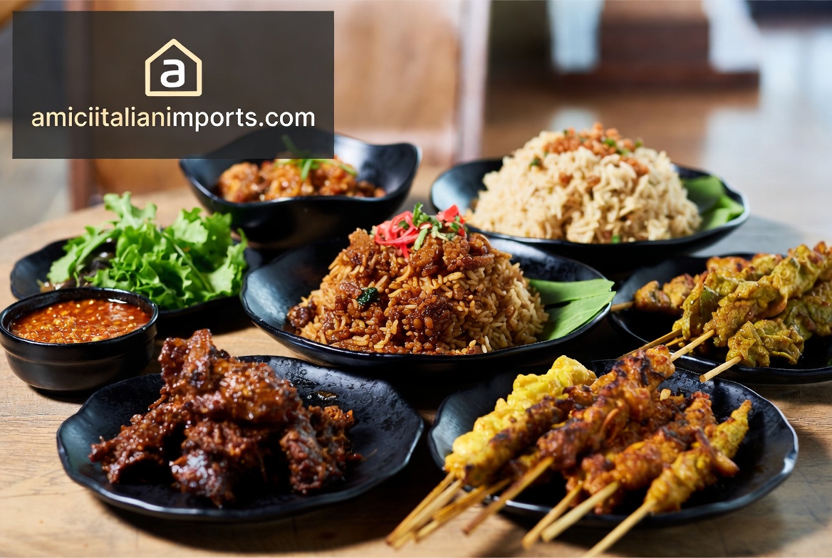 Perjalanan Sejarah Street Food Populer